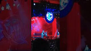 Fall Out Boy Uma Thurman LIVE Blossom Music Center