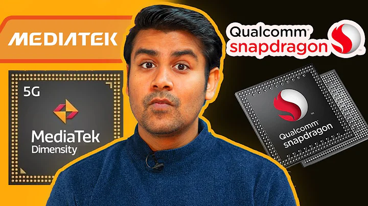 The Ultimate MediaTek vs Snapdragon Processor Comparison