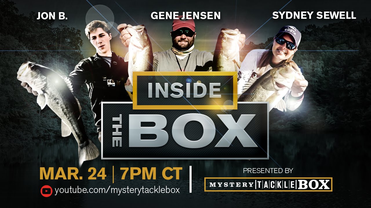 How To Find Bass in The Spring -- Ft. Sydney Sewell & Flukemaster