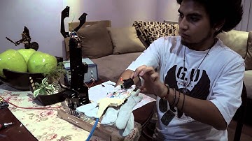 Brazo Robótico Mímico