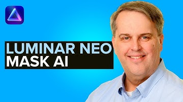Luminar Neo Mask AI: AUTOMATIC Masking of Elements in Your Photos