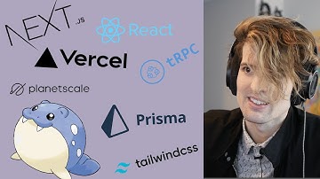 Building a MODERN Full Stack App for FREE w/ NextJS 12, Typescript, Prisma and more - T3 Stack