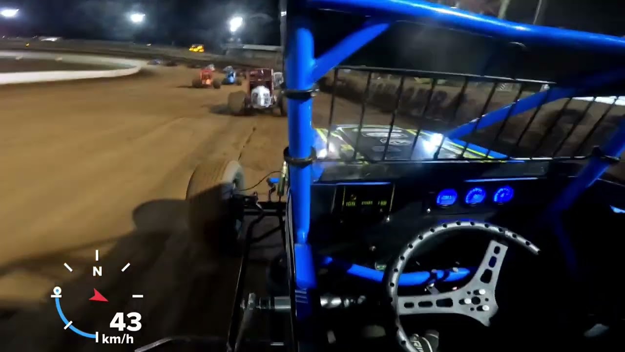 Feature 9/1/26 Toowoomba Speedway 