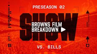 Browns Film Breakdown Post-Game Show: Browns vs Bills (PS Week 2)