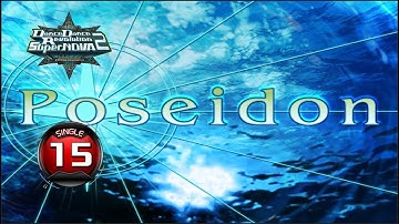 [PIU vs DDR] Poseidon S15