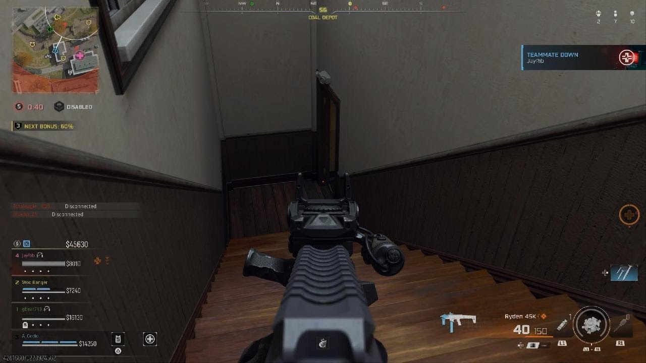 High-Level Call of Duty - Expert Combat Strategy in Action