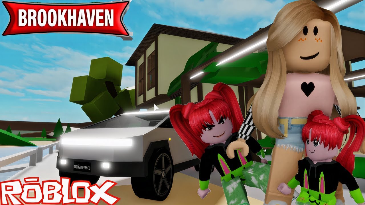 Fastupload.io on X: Roblox - A MENINA ABANDONADA Novelinha #03