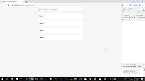 Ordenar datos arrastrando y soltando con JS - PHP - MYSQL 1/4