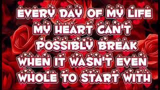 Download Lagu ❥︎Because of you-Kelly Clarkson Lyrics🌹🪽🦋 MP3