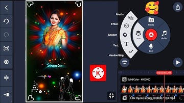 How To Edit New Trending Whatsapp Status Video In Kinemaster Tutorial @TechnicalGhannu