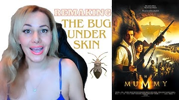 I Recreated The Mummy