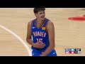 Aday Mara and Bennett Stirtz Impress With Big Preseason Performances | October 12, 2026