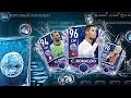 ОТКРЫВАЕМ НАБОРЫ В ФУТБОЛЬНОМ МОРОЗЕ !! ОХОТА НА КРИШТИАНУ 96 FIFA MOBILE 21