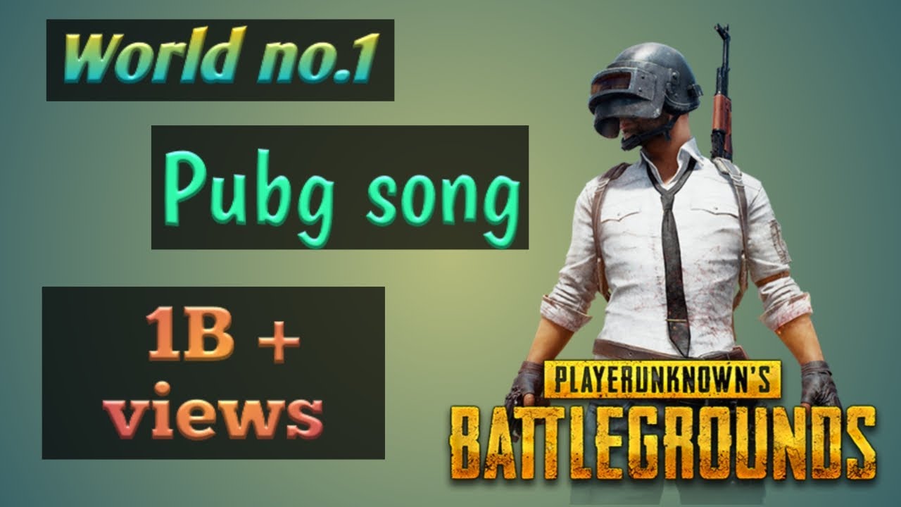 World no.1 pubg song 👏 नंबर 1 पाव जी song 