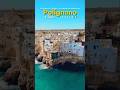 🇮🇹 Polignano a Mare, Italy | The Dramatic Cliffside Town Above the Adriatic Sea #puglia #italytravel