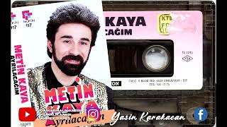 Metin Kaya - Sen Bilirsin 1990 (Kirmizi Kagit) Resimi