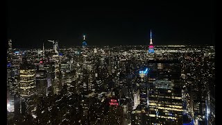 Unstable New York Vlog :) ნიუ იორკის ვლოგი Part 1