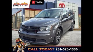 2018 Dodge Journey SE Houston, College Station, Humble, Woodlands, Spring TX