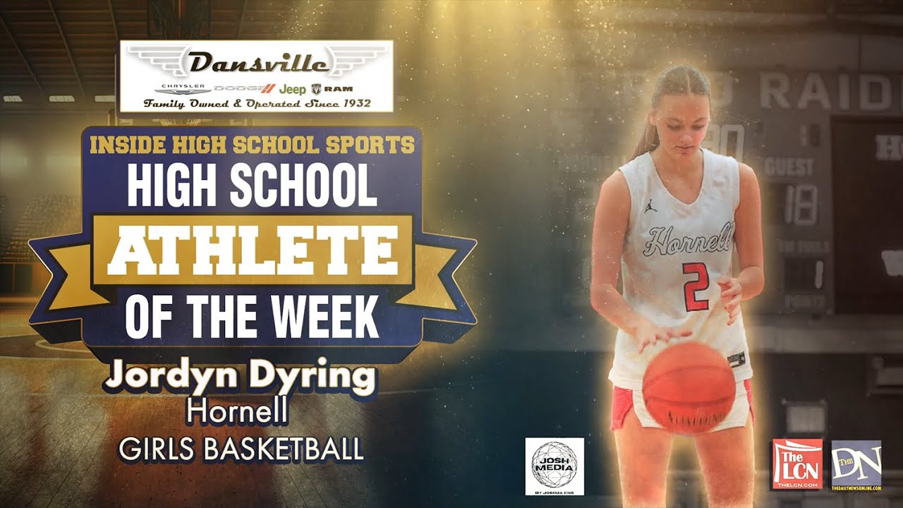 LCN Athlete of the Week — 030724 — Jordyn Dyring