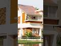 Tropical house in Kerala | traditional house design in Kerala | #house  #shortsfeed #modernhouse