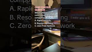 CCSP Question: Cloud Computing Core Concept #ccsp