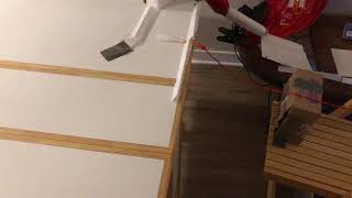 ENES100 - Behind the scenes Rube Goldberg