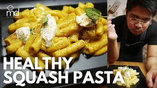 How To Cook Butternut Squash Pasta by Chef Morris Danzen 240 views 1 year ago 5 minutes, 47 seconds