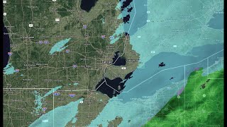 Metro Detroit weather forecast Feb. 2, 2022 -- 11 p.m. Update