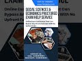 Social Sciences & Economics Help Service! #proctoredexam #examhelp #exam #examprep #education