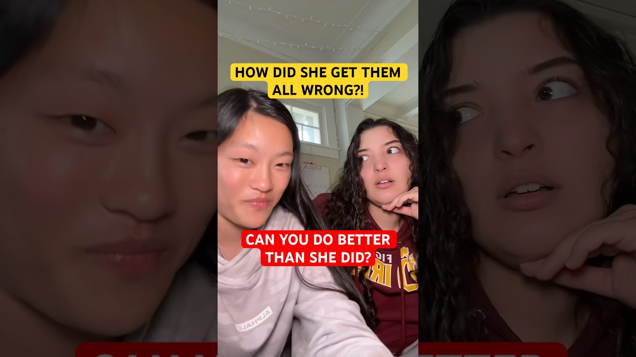 What other cities should she try?! 😩🫣