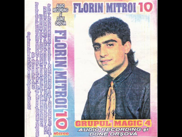 Florin Mitroi - vol.10 (1995) class=
