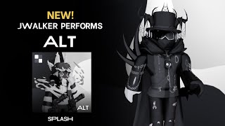 JWalker Performs: ALT (Celebrity) | Splash |
