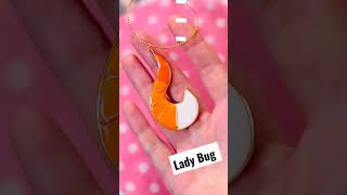 Кулон Рены Руж  #Ladybug 🐞