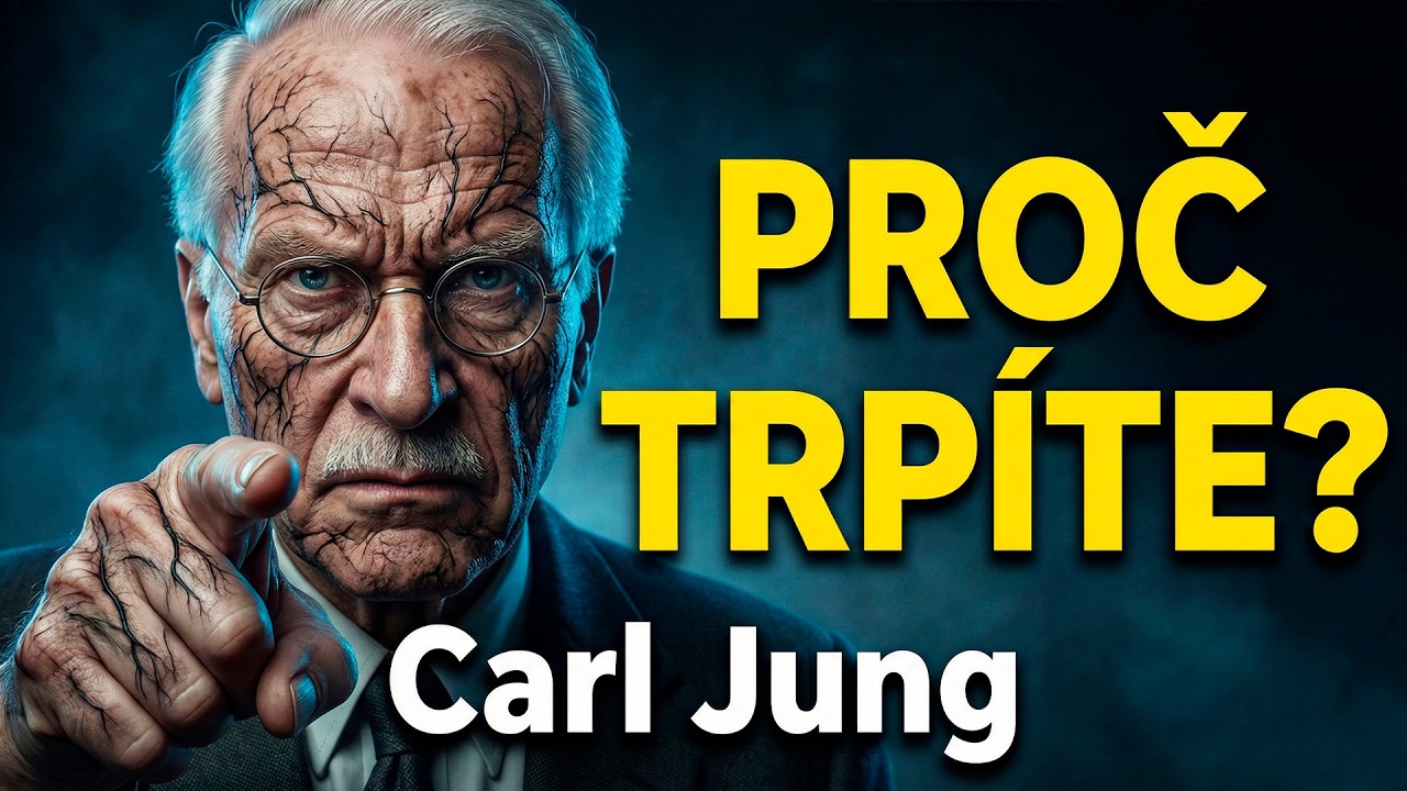 Carl Jung: Jak přestat být pouhým zrcadlem