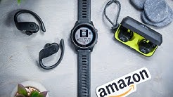 Amazon Music now on Garmin Watches: Hands-on Details!