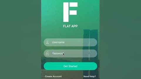 React Native Login Logout Animation [StrapMobile.com]