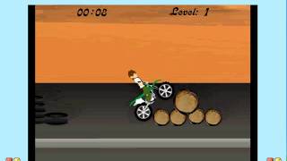 ben 10 motorcycle screenshot 4