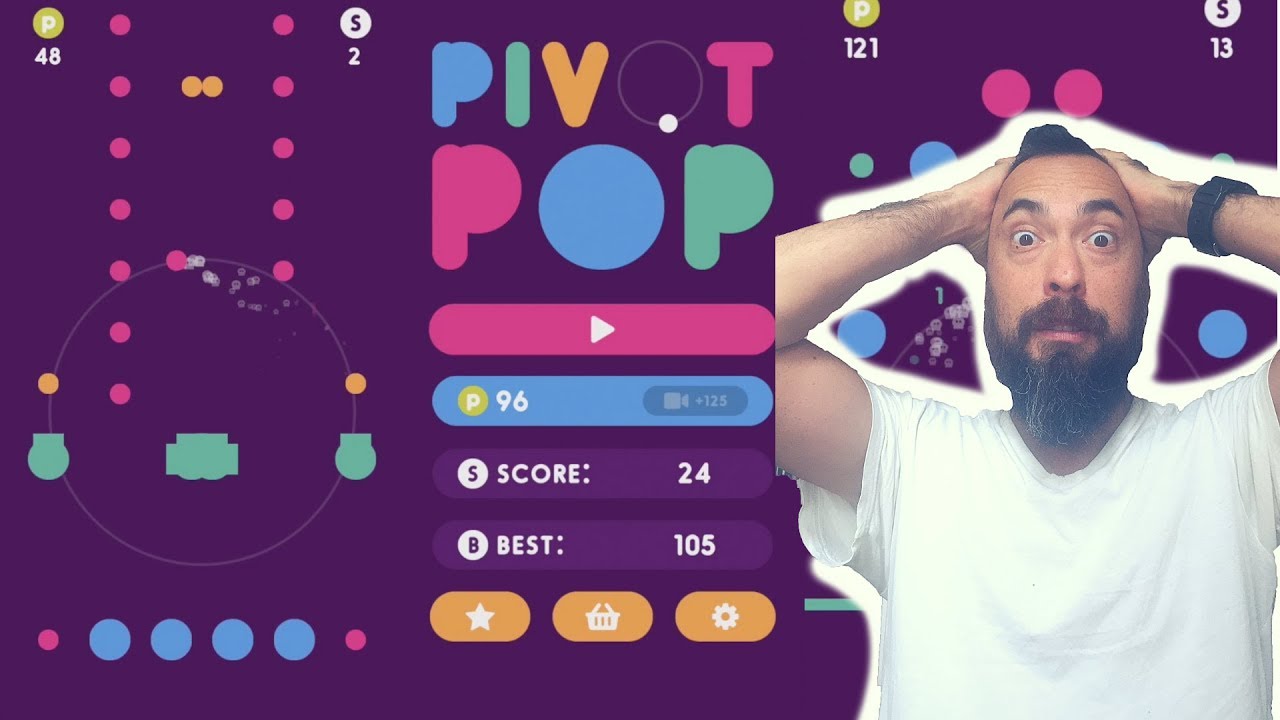 Pivot Pop Buildbox Game Review 268