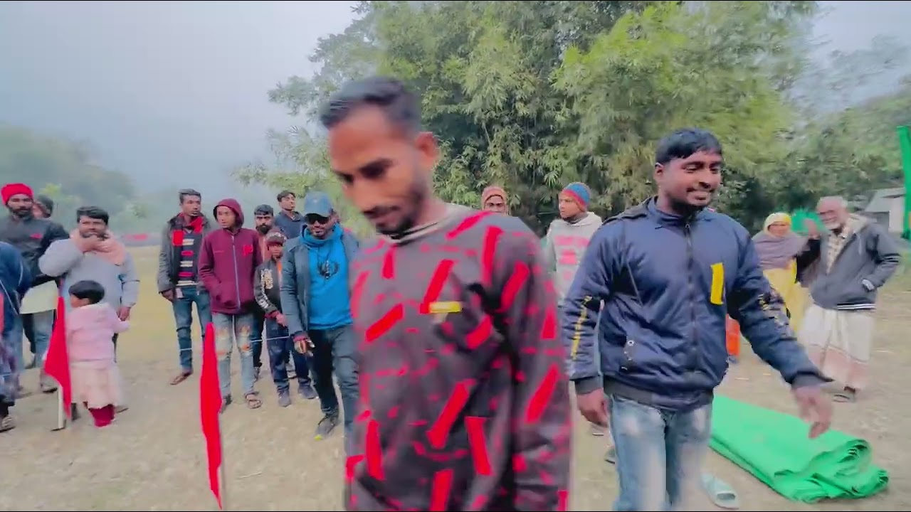 Waist Rope Strength Challenge | কোমরে দড়ি বেঁধে শক্তি পরীক্ষায় গ্রামবাসী 💪🔥 | Village Power Game