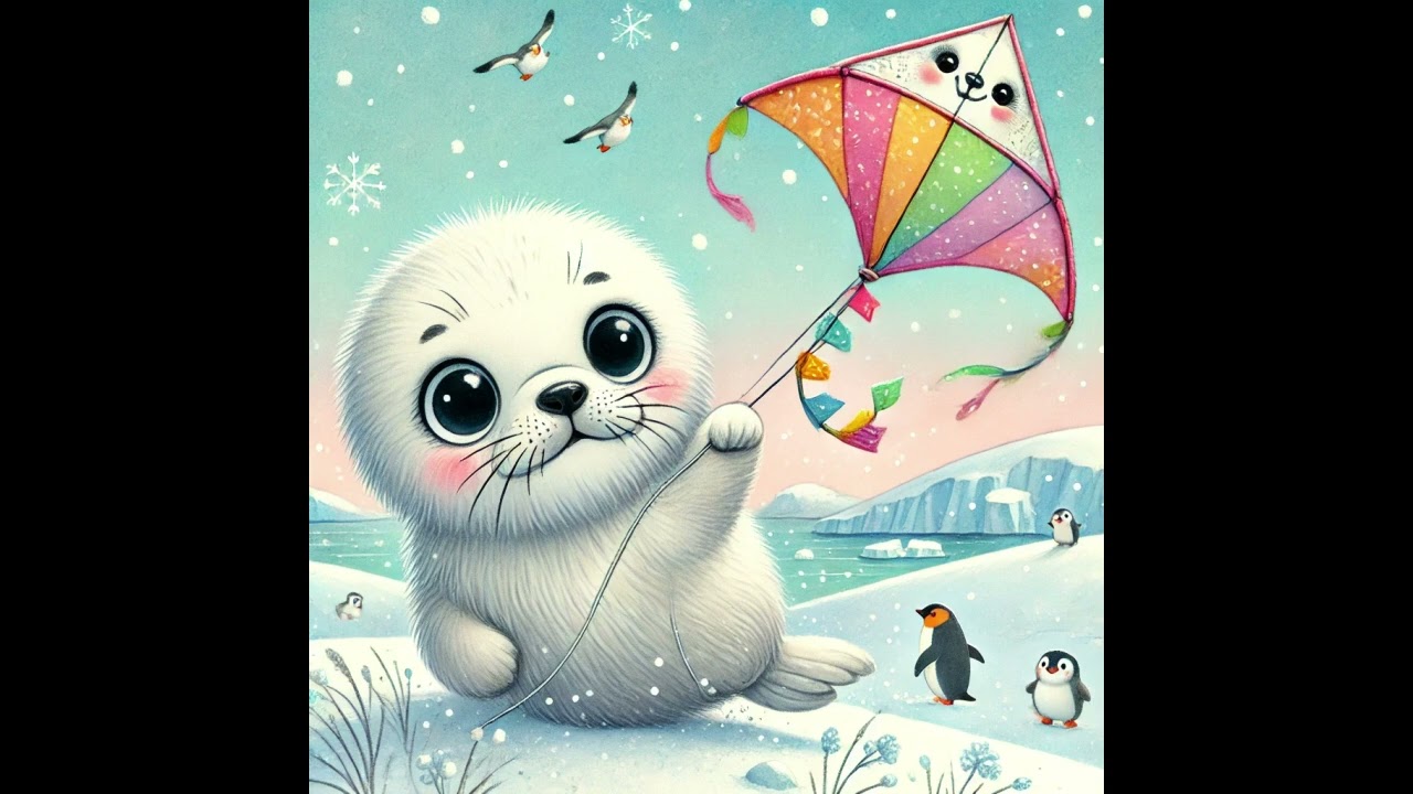 Cute Seal Song – Fun Kids Song & Dance! | Nursery Rhyme