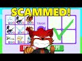 ANGRY Rich Kid Scams Himself in Roblox Adopt Me!?