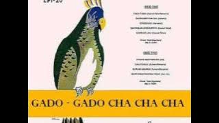 Gado Gado Cha Cha - SUHAIMI With Orkes BUKIT SIGUNTANG Dbp. A CHALIK...P'Dhede Ciptamas.wmv
