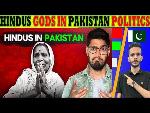 Pakistani Reacts to Reality of Hindus in Pakistan | Mohak Mangal