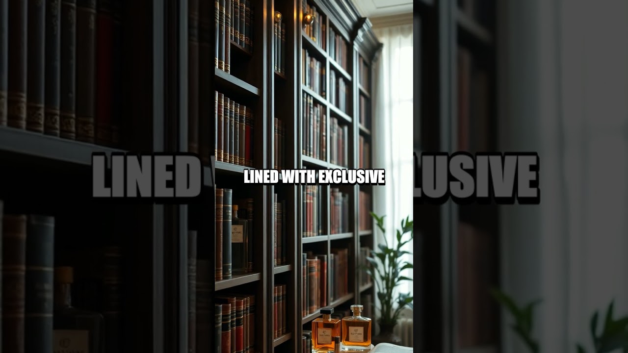 The Unseen World of a Luxury Perfume Innovator