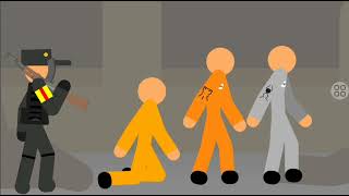 Ak-47 testing animation from stick nodes