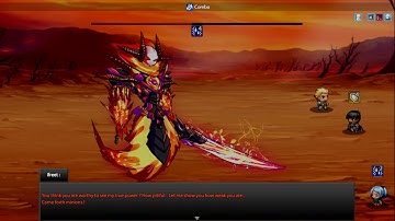 The Irreplaceable - Ifreet Battle Test 1/2 RPG Maker MV