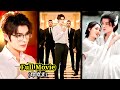 Nine Tailed DEMON CEO🔥Contract Marriage with CRAZY Villager Girl.…Full chinese drama Hindi