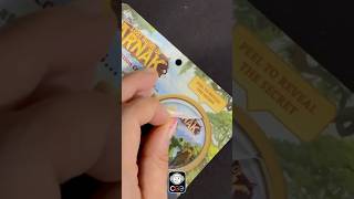 Peel to reveal the secret - Lost Ruins of Arnak app