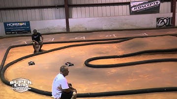 Super Cup Fall 2014 R2 Mod 4wd Buggy A Main