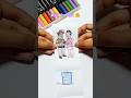 فن مستوحى من قصة مضحك Shorts فيديو رائج تريند Heartartandcraft 